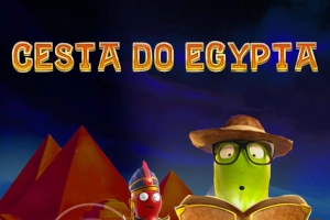 Арт слота Cesta Do Egypta